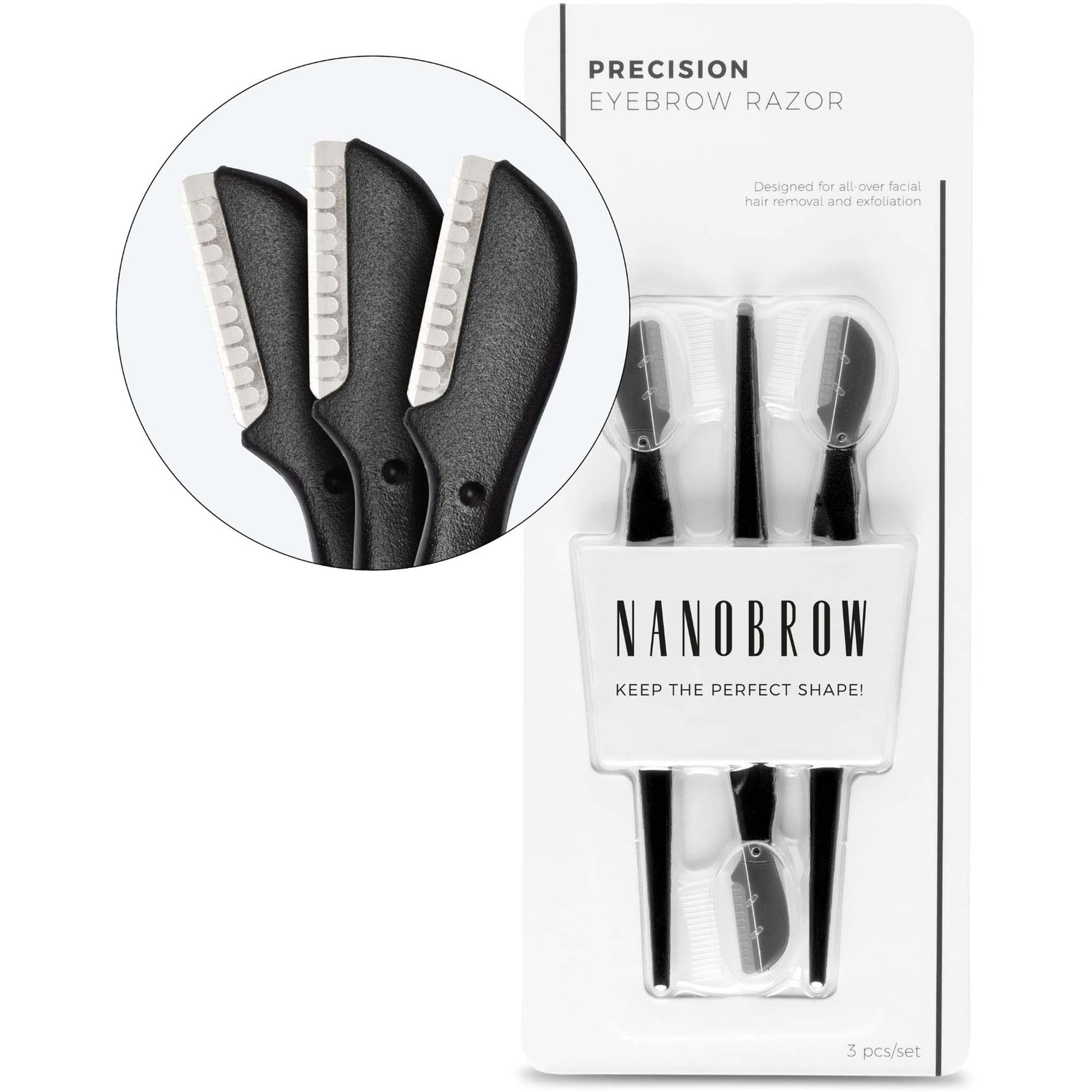 Nanobrow Eyebrow Razor