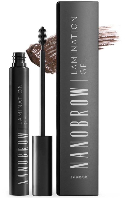 Nanobrow Lamination Gel Brown