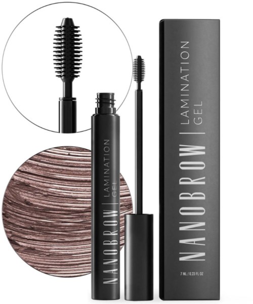 Nanobrow Lamination Gel Brown