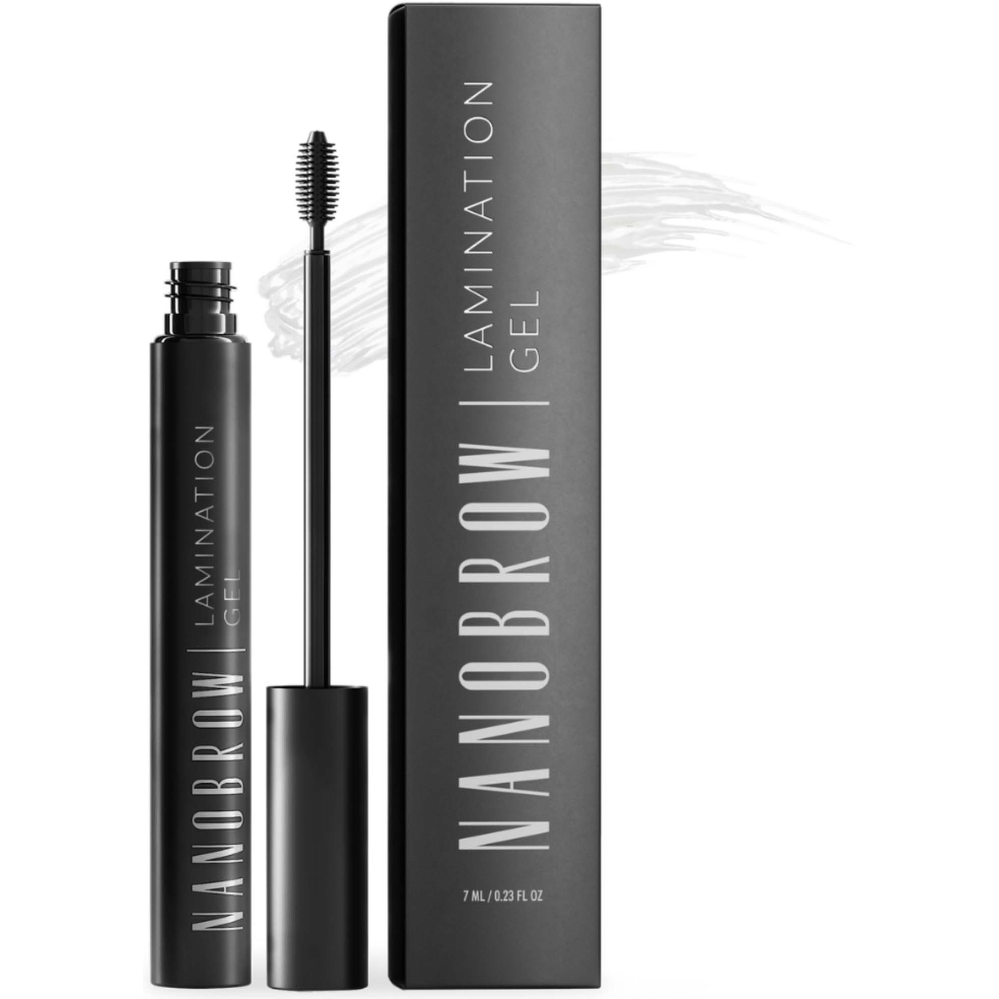 Nanobrow Lamination Gel Transparent billede