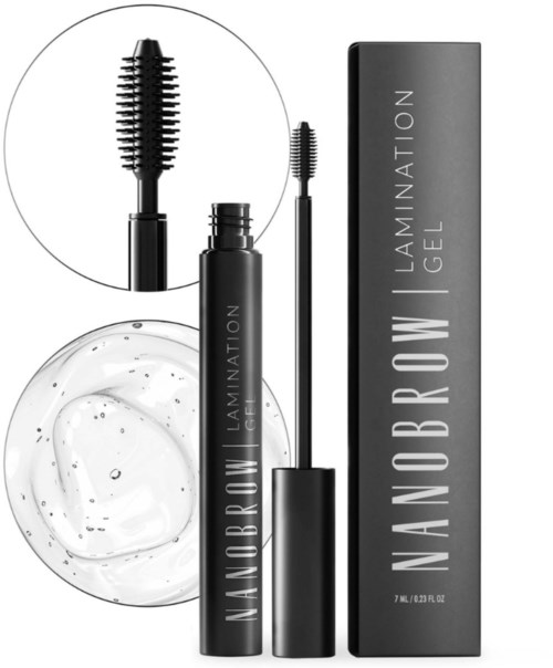 Nanobrow Lamination Gel Transparent