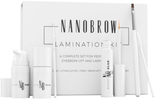 Nanobrow Lamination Kit
