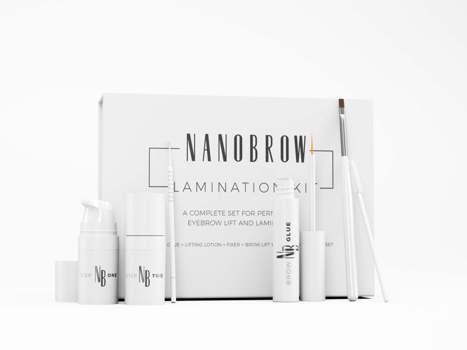Nanobrow Lamination Kit