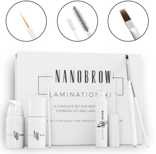 Nanobrow Lamination Kit
