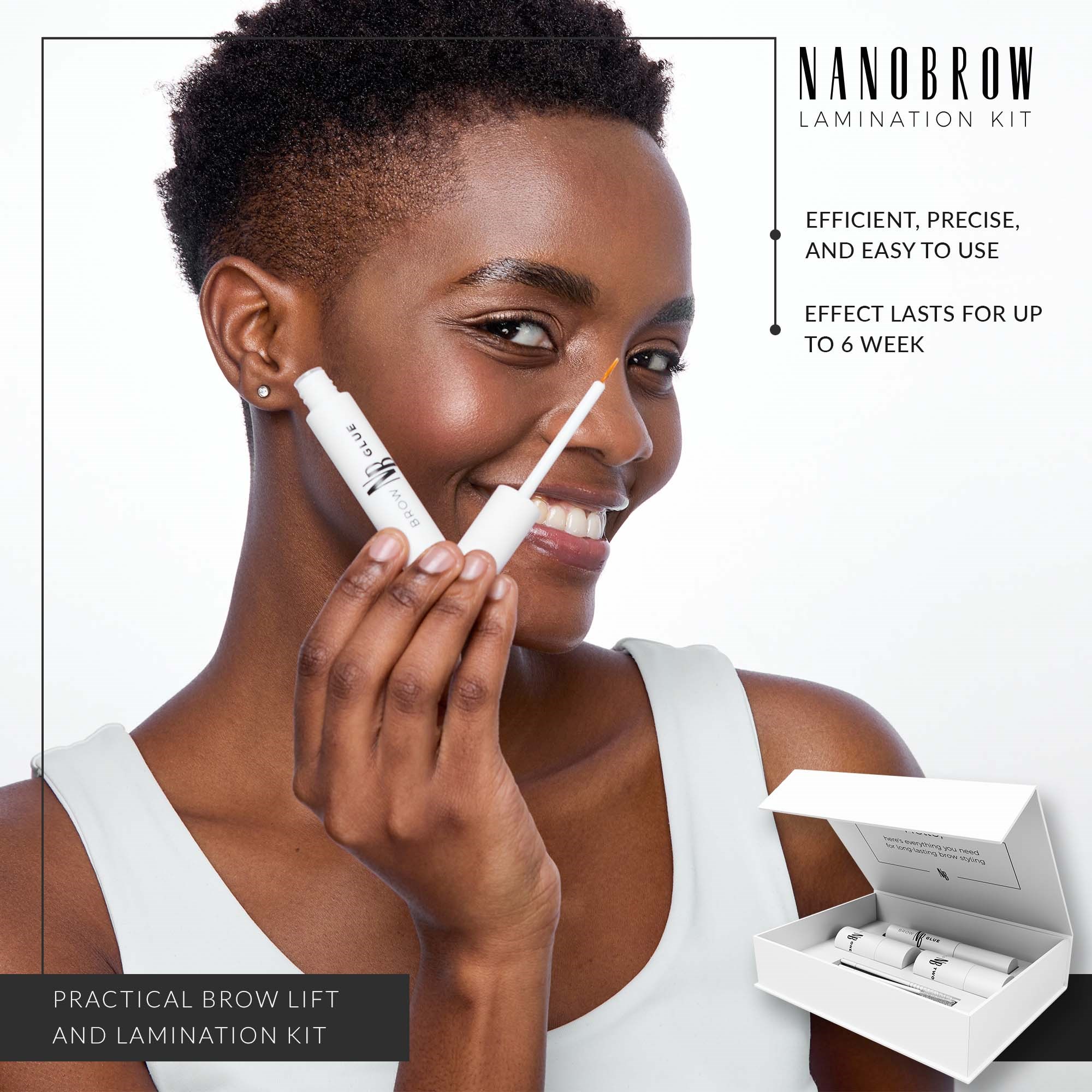 Nanobrow Lamination Kit (obrázok 6)