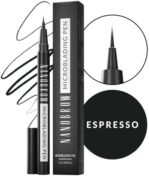 Nanobrow Microblading Pen Espresso