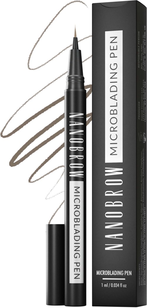 Nanobrow Microblading Pen Warm Blonde