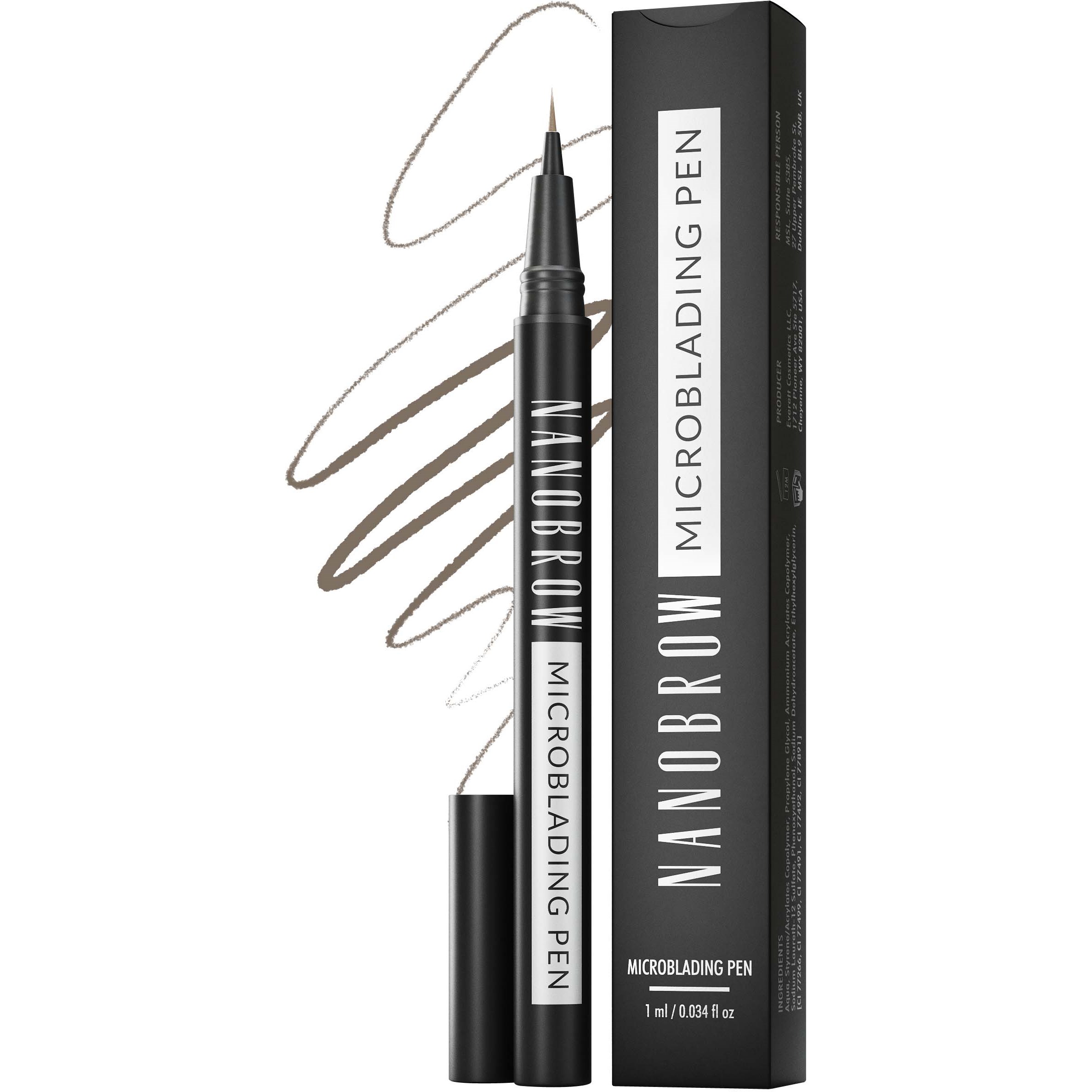 Nanobrow Microblading Pen Warm Blonde billede
