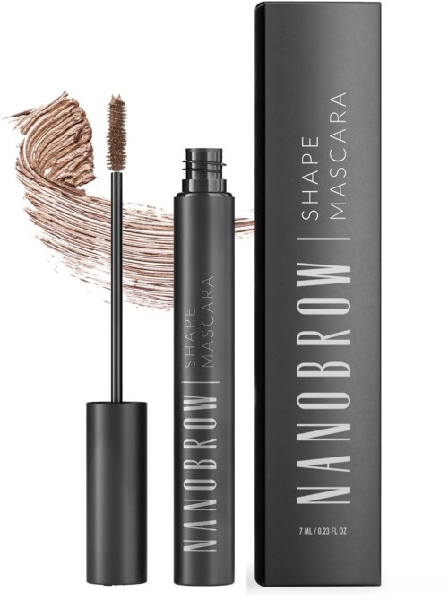 Nanobrow Shape Mascara Light Brown