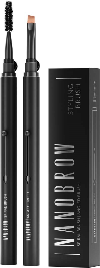 Nanobrow Styling Brushes Set