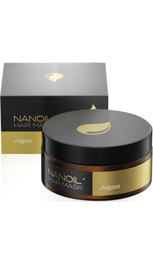 Nanoil Algae Hair Mask 300 ml