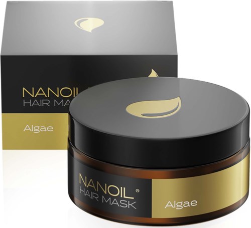 Nanoil Algae Hair Mask 300 ml
