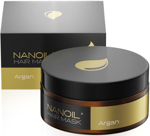 Nanoil Argan Hair Mask 300 ml