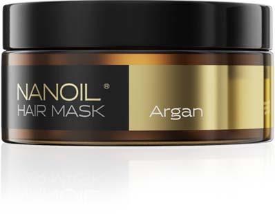 Nanoil Argan Hair Mask 300ml