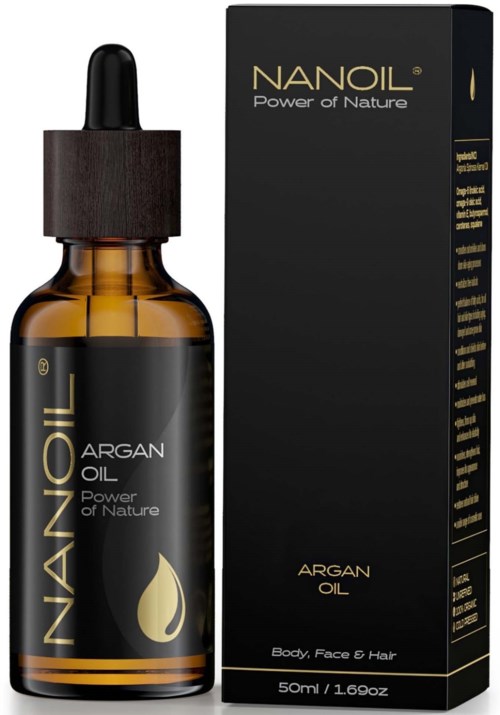 Nanoil Argan Oil 50 ml