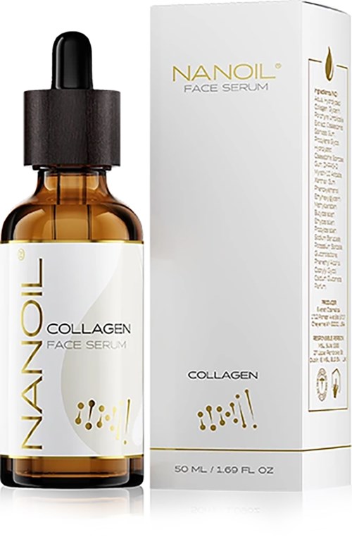 Nanoil Collagen Face Serum 50 ml