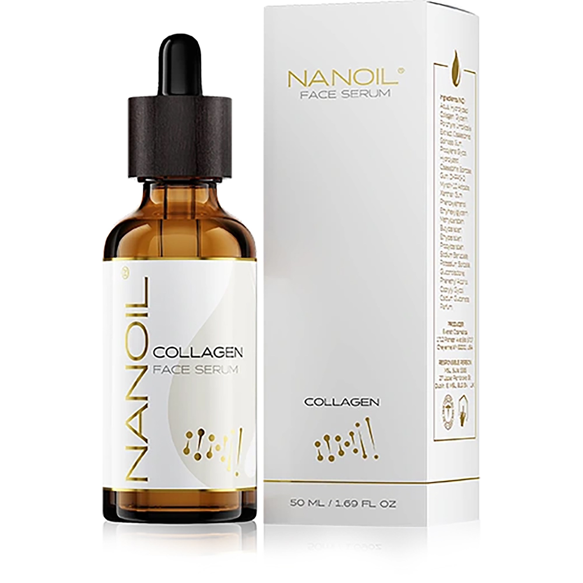 Nanoil Collagen Face Serum 50 ml
