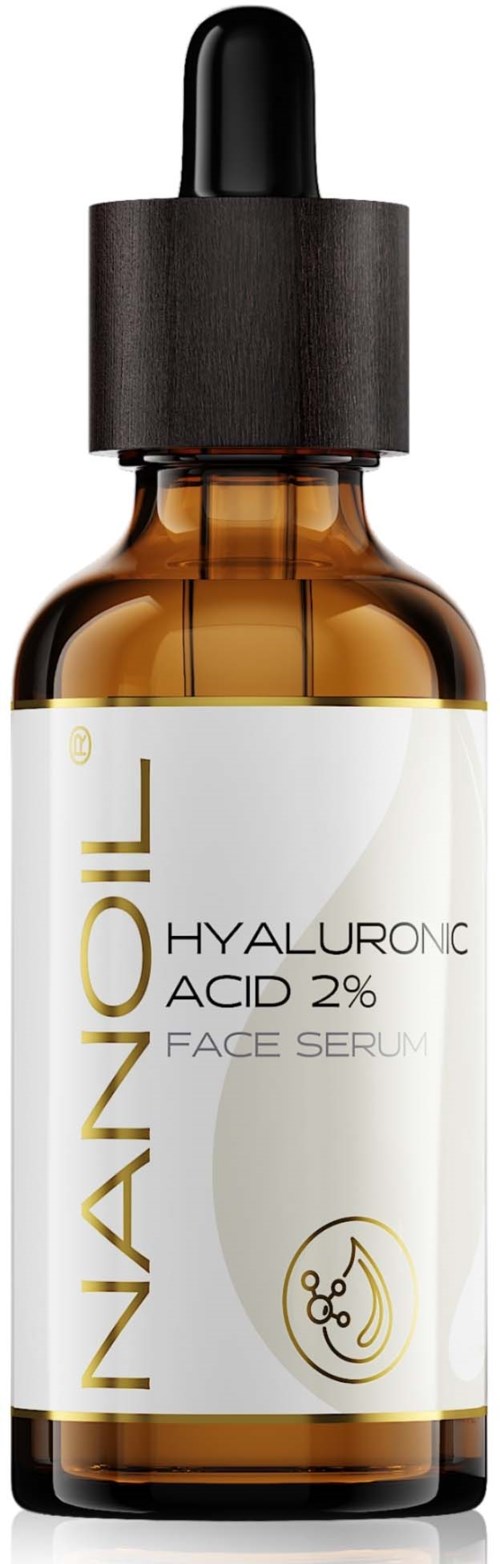 Nanoil Hyaluronic Face Serum 50 ml