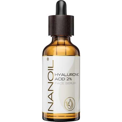 Läs mer om Nanoil Hyaluronic Face Serum 50 ml
