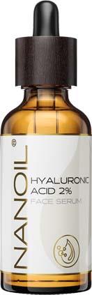 Nanoil Hyaluronic Face Serum 50ml
