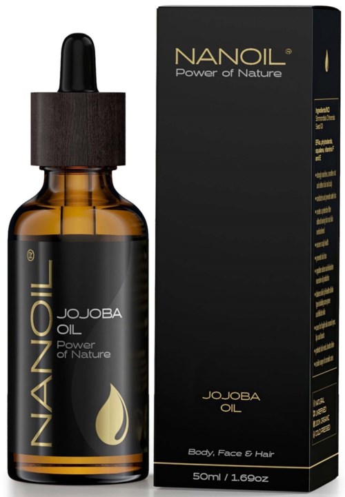 Nanoil Jojoba Oil 50 ml