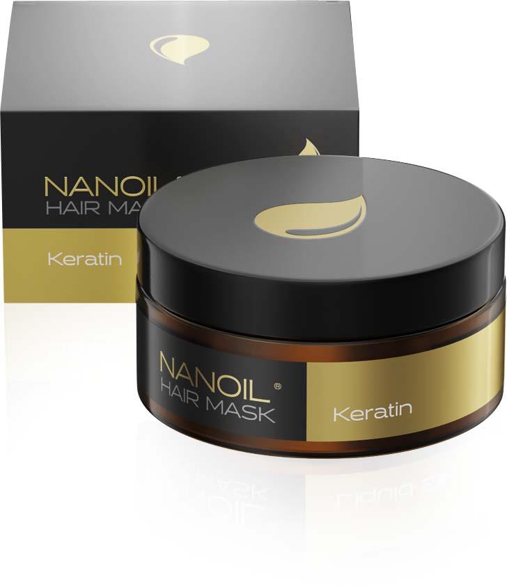 Nanoil Keratin Hair Mask 300ml