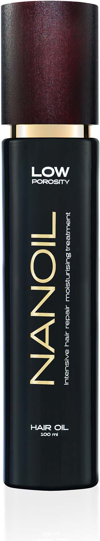 NANOLASH Low Porosity Hair Oil 100 ml –