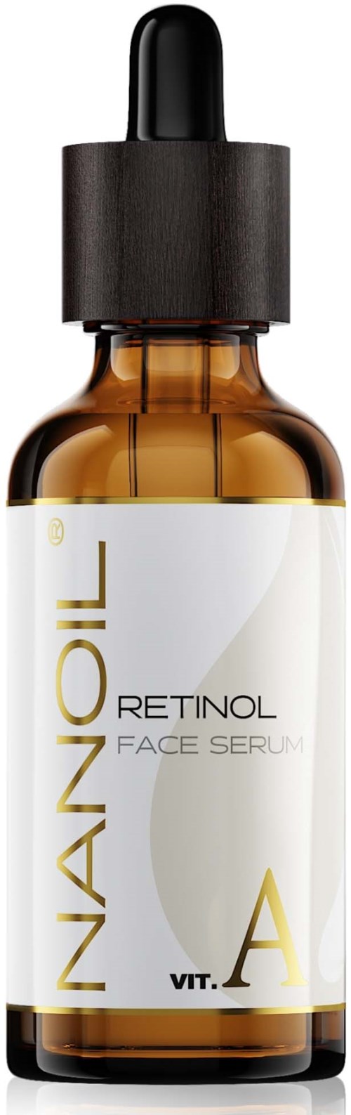 Nanoil Retinol Face Serum 50 ml