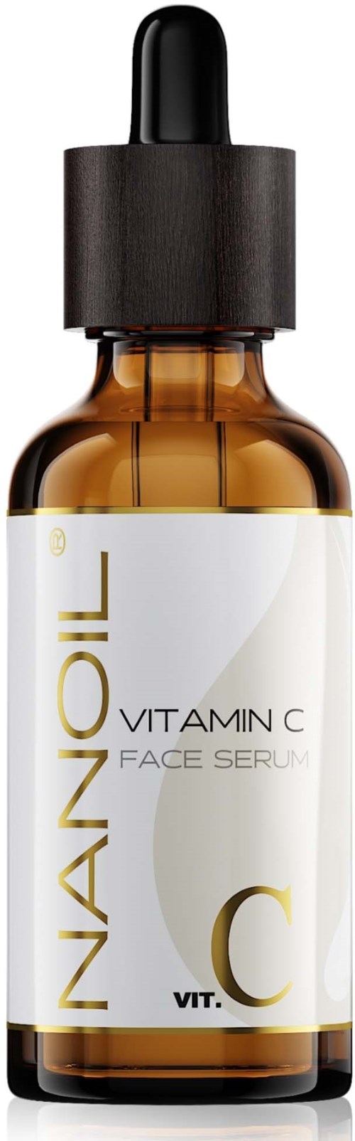 Nanoil Vitamin C Face Serum 50 ml