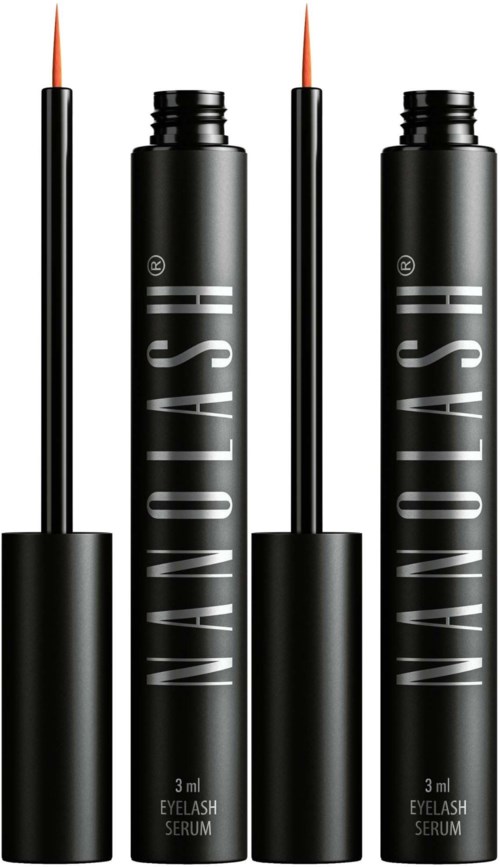 Nanolash Bundle Eyelash Serum 3 ml x 2