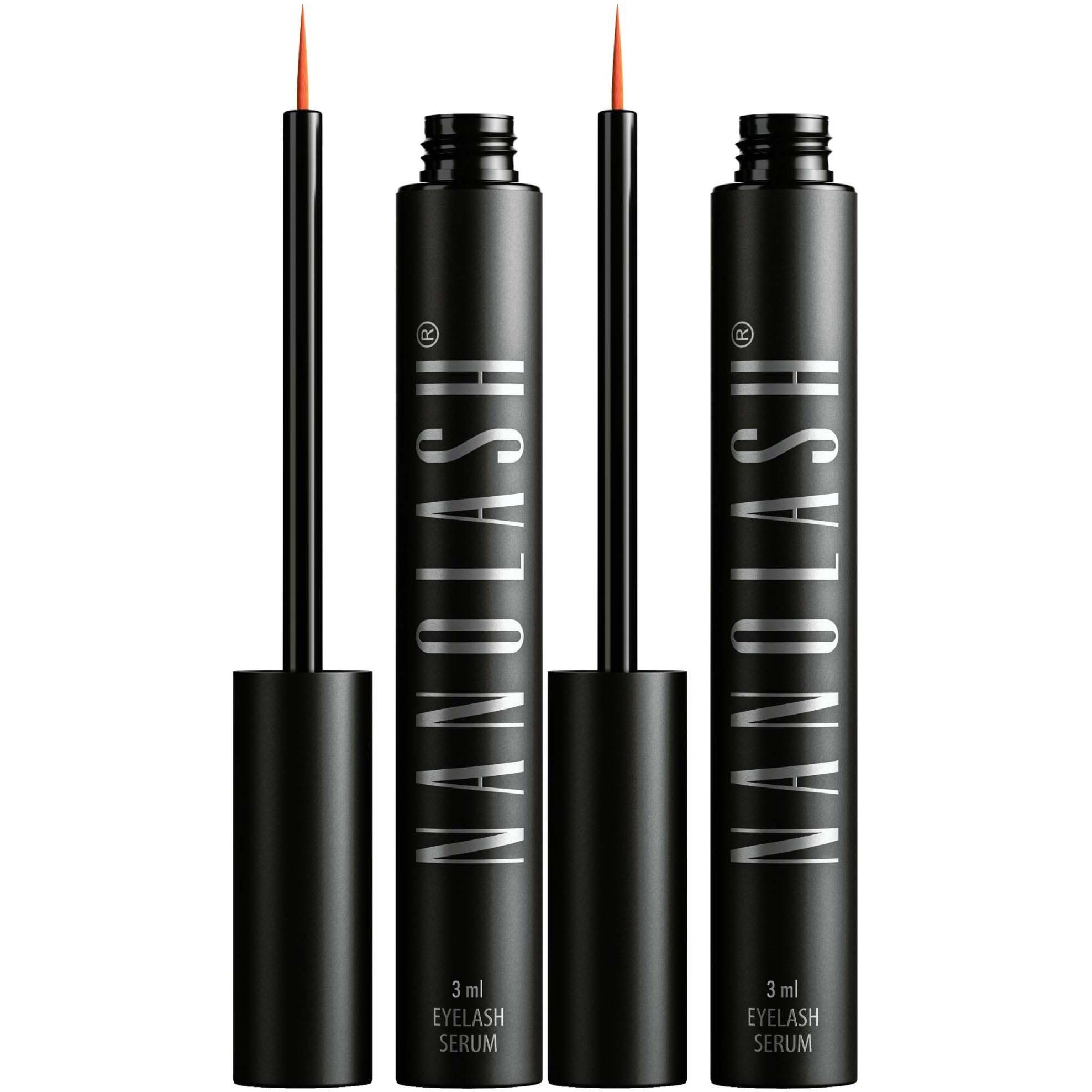 Nanolash Bundle Eyelash Serum 3 ml x 2