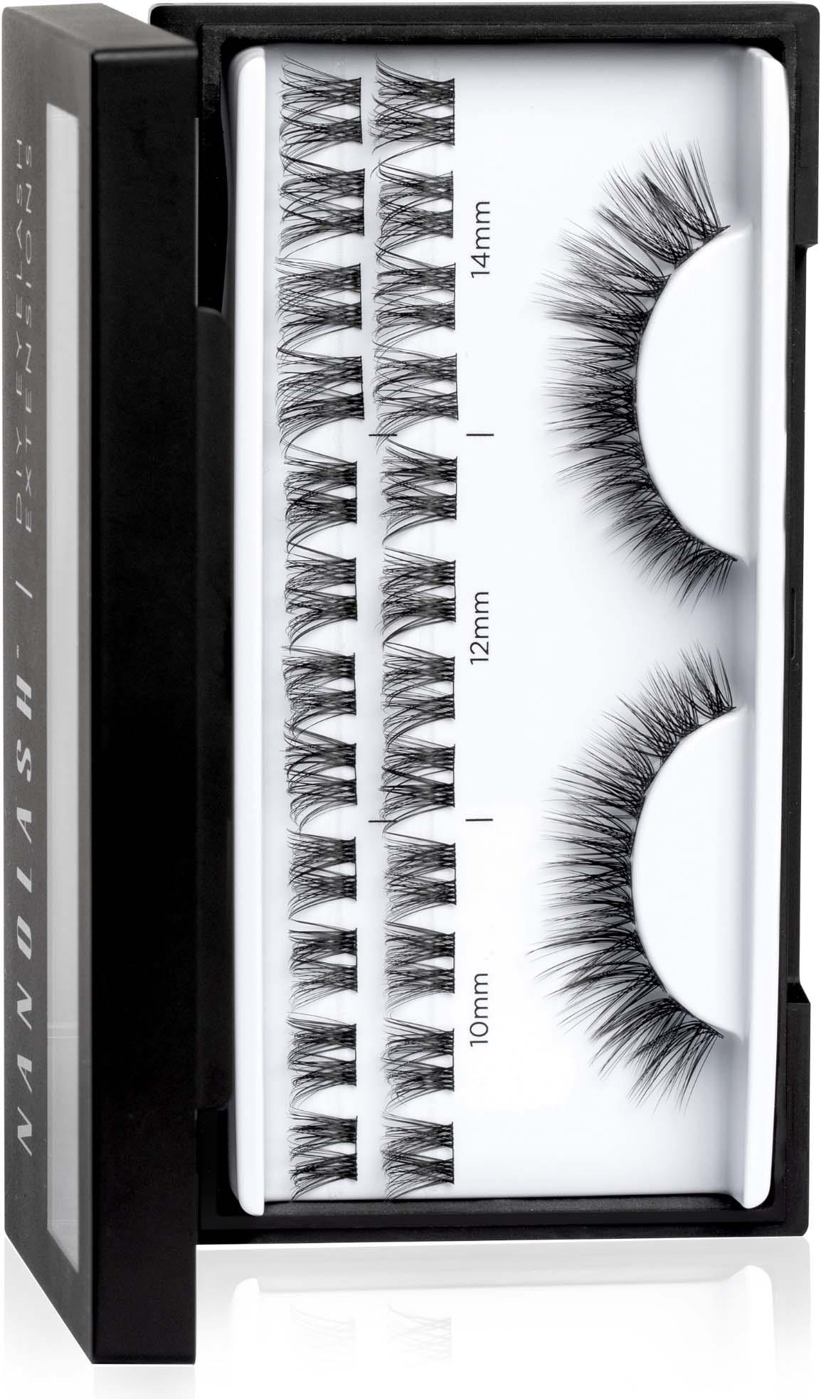 Nanolash DIY Eyelash Extensions Fantasy