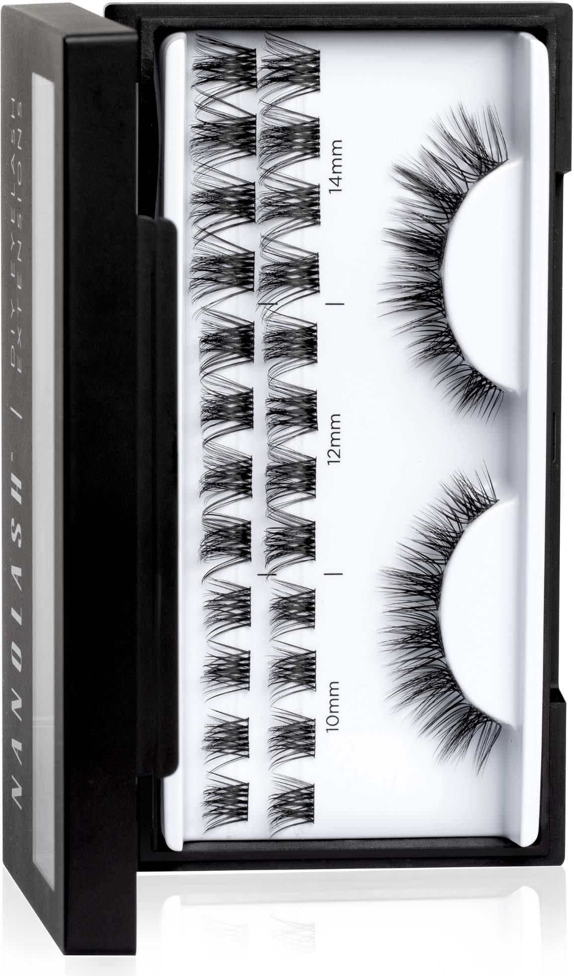 Nanolash DIY Eyelash Extensions Harmony