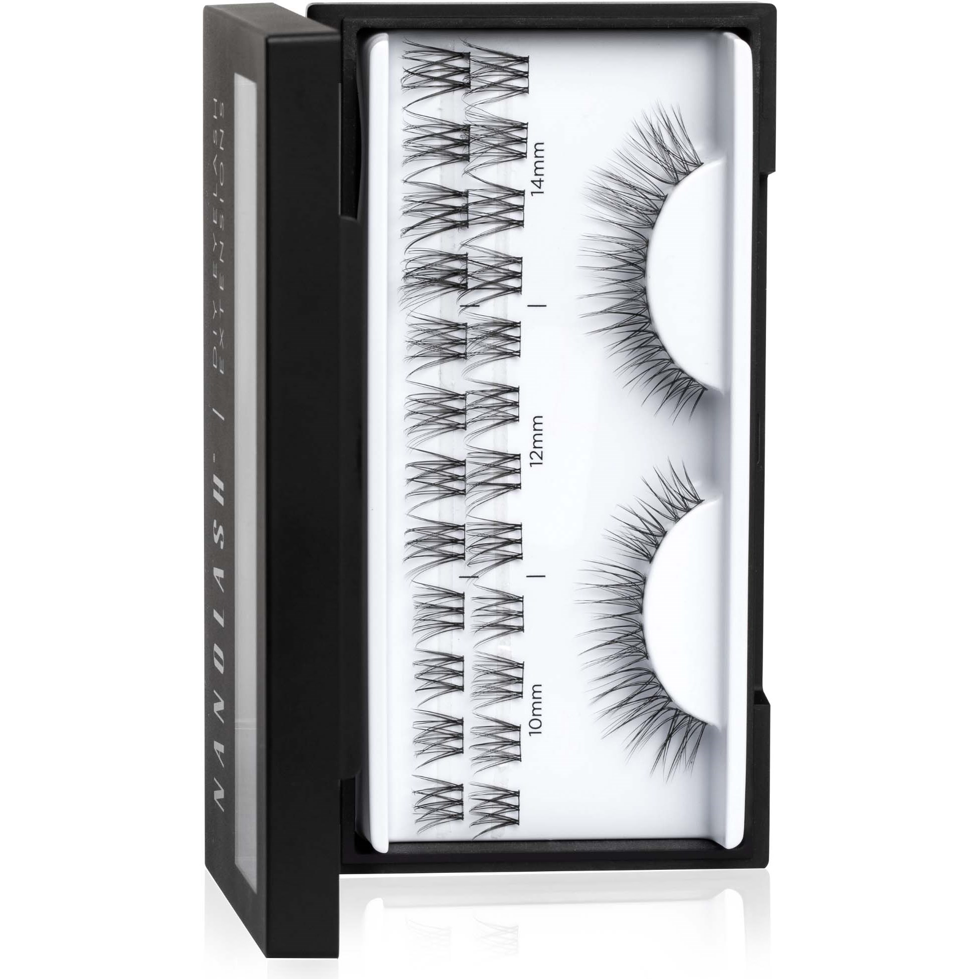 Nanolash DIY Eyelash Extensions Innocent billede