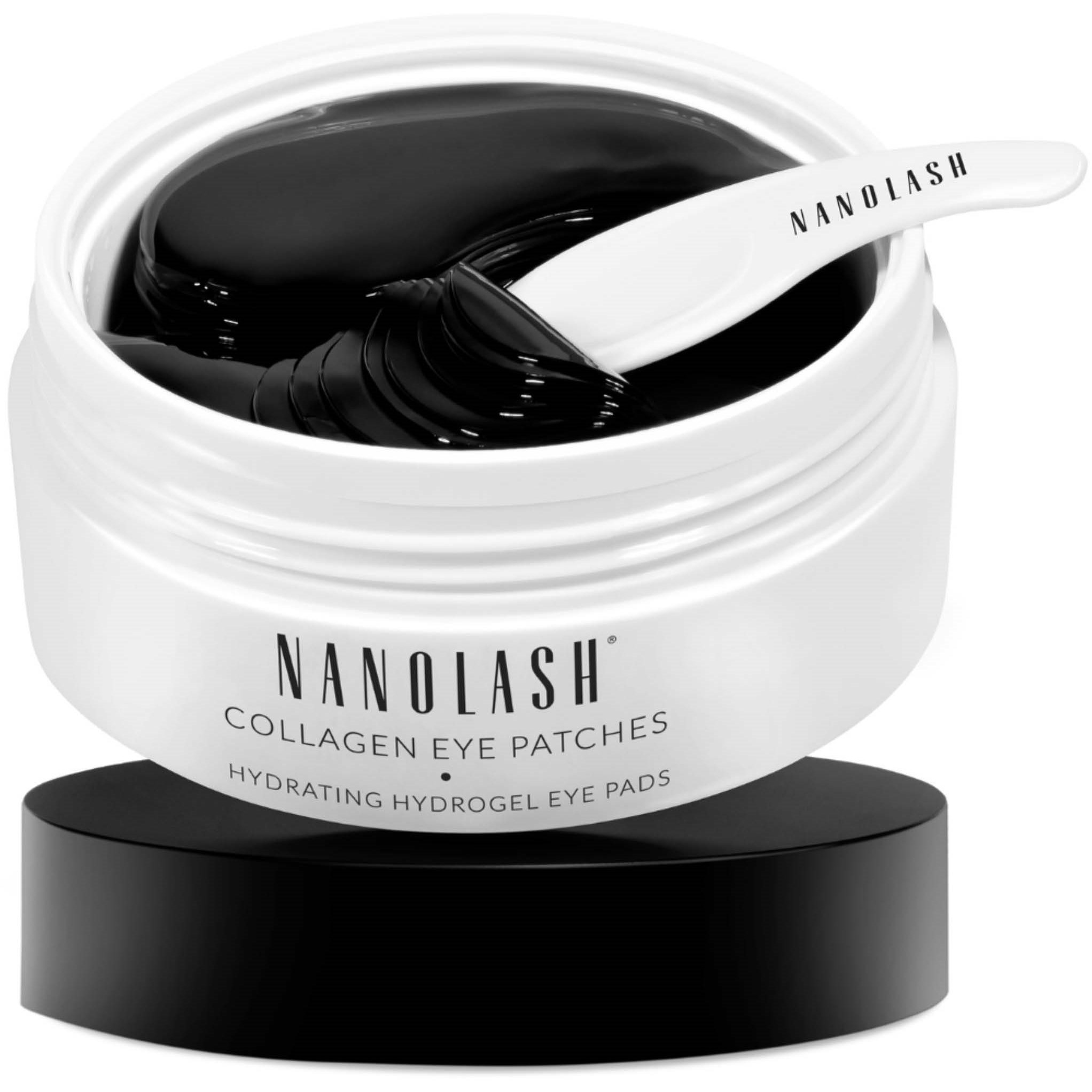 Nanolash Collagen Eye Patches 30 pairs 253 g billede