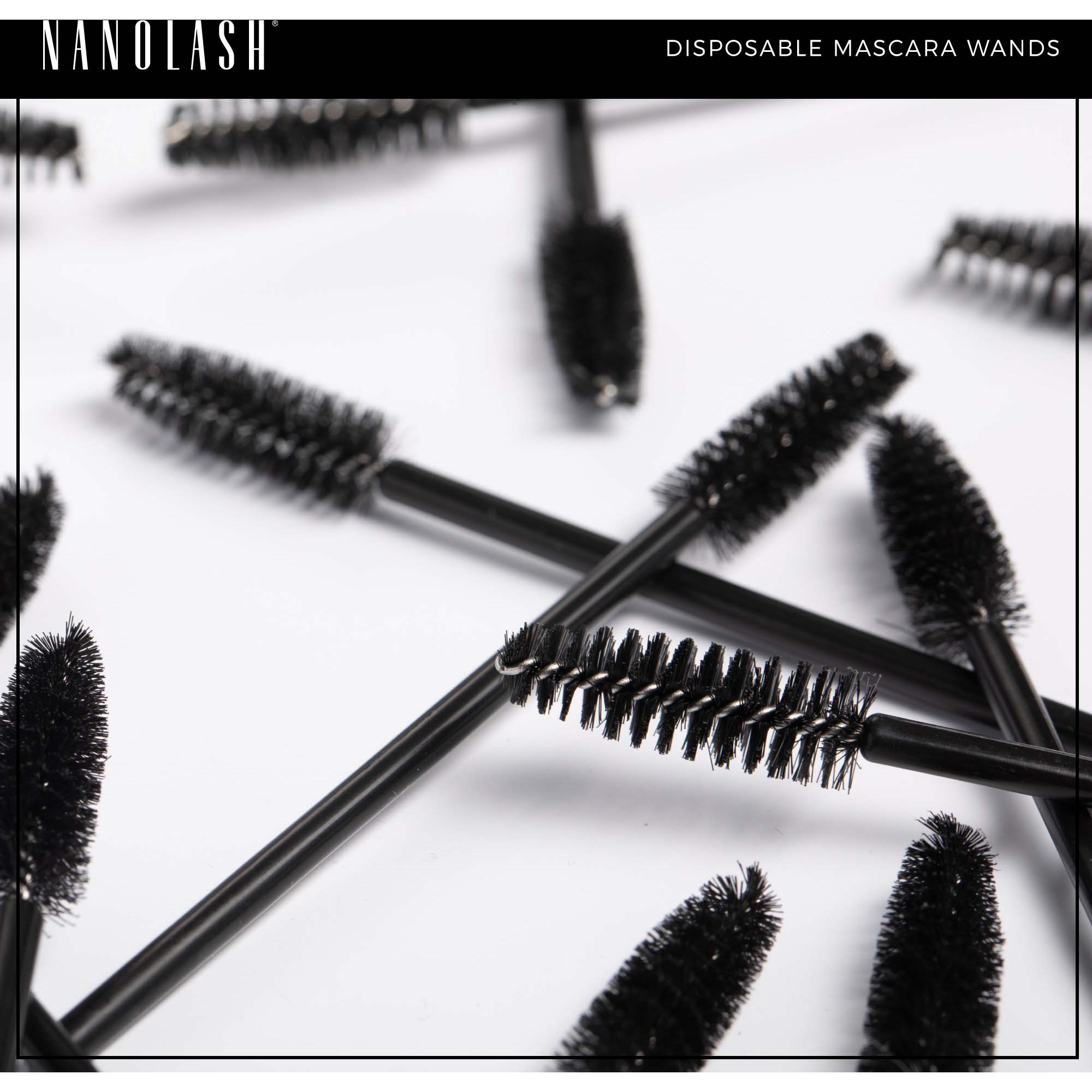 Nanolash Disposable Mascara Wands (obrázok 5)
