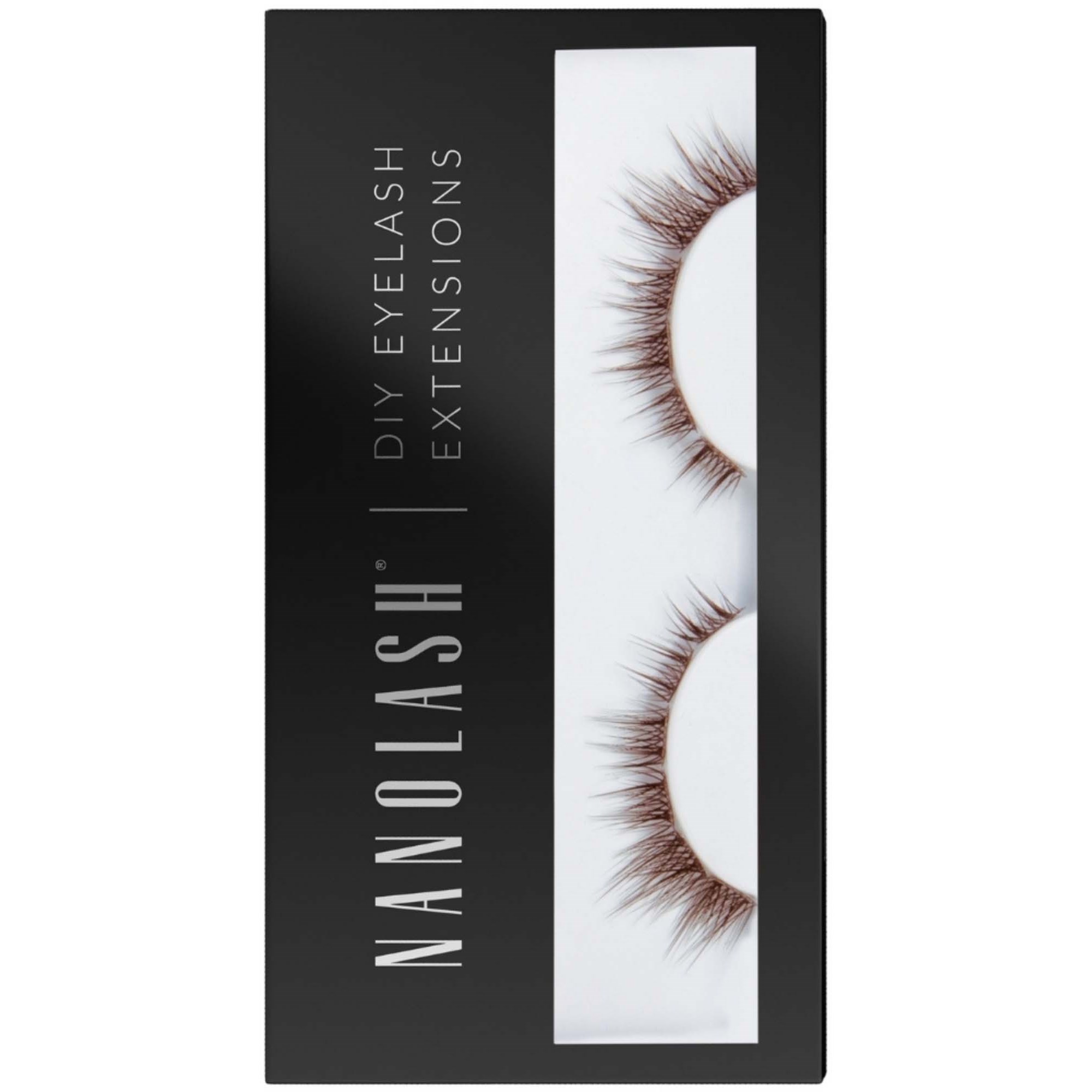 Nanolash Diy Eyelash Extensions Divine Bro
