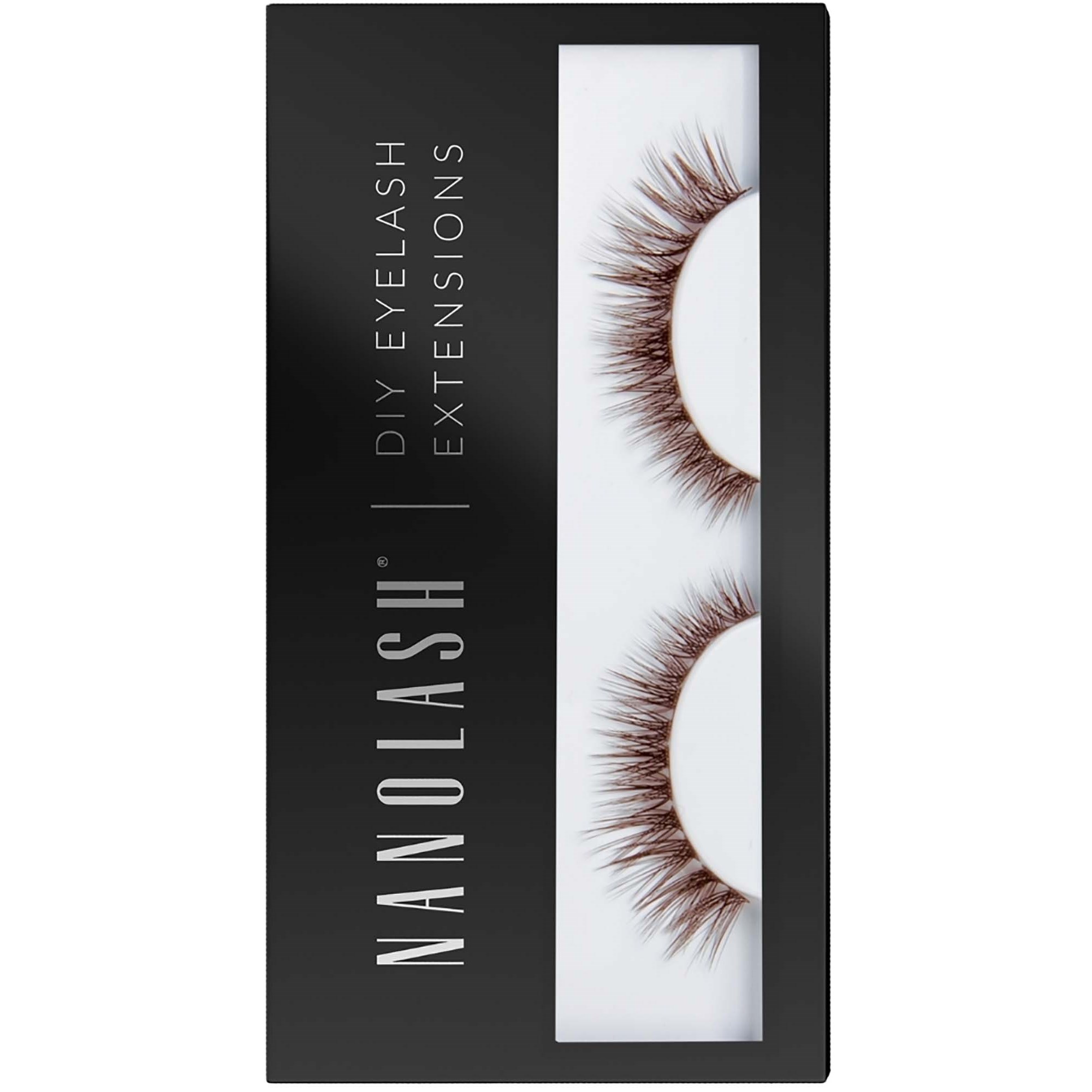 Nanolash Diy Eyelash Extensions Fantasy Bro