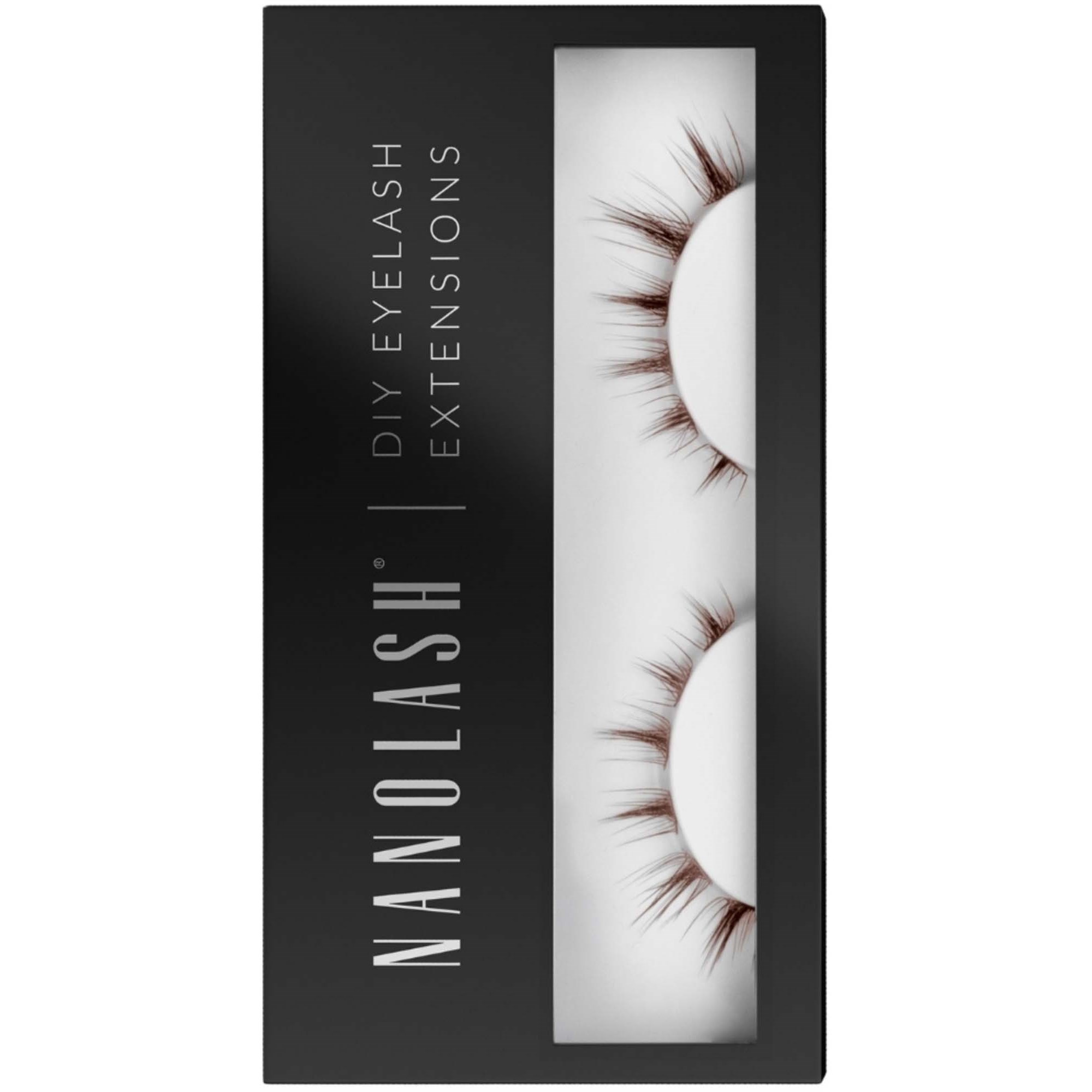 Nanolash Diy Eyelash Extensions Flirty Bro