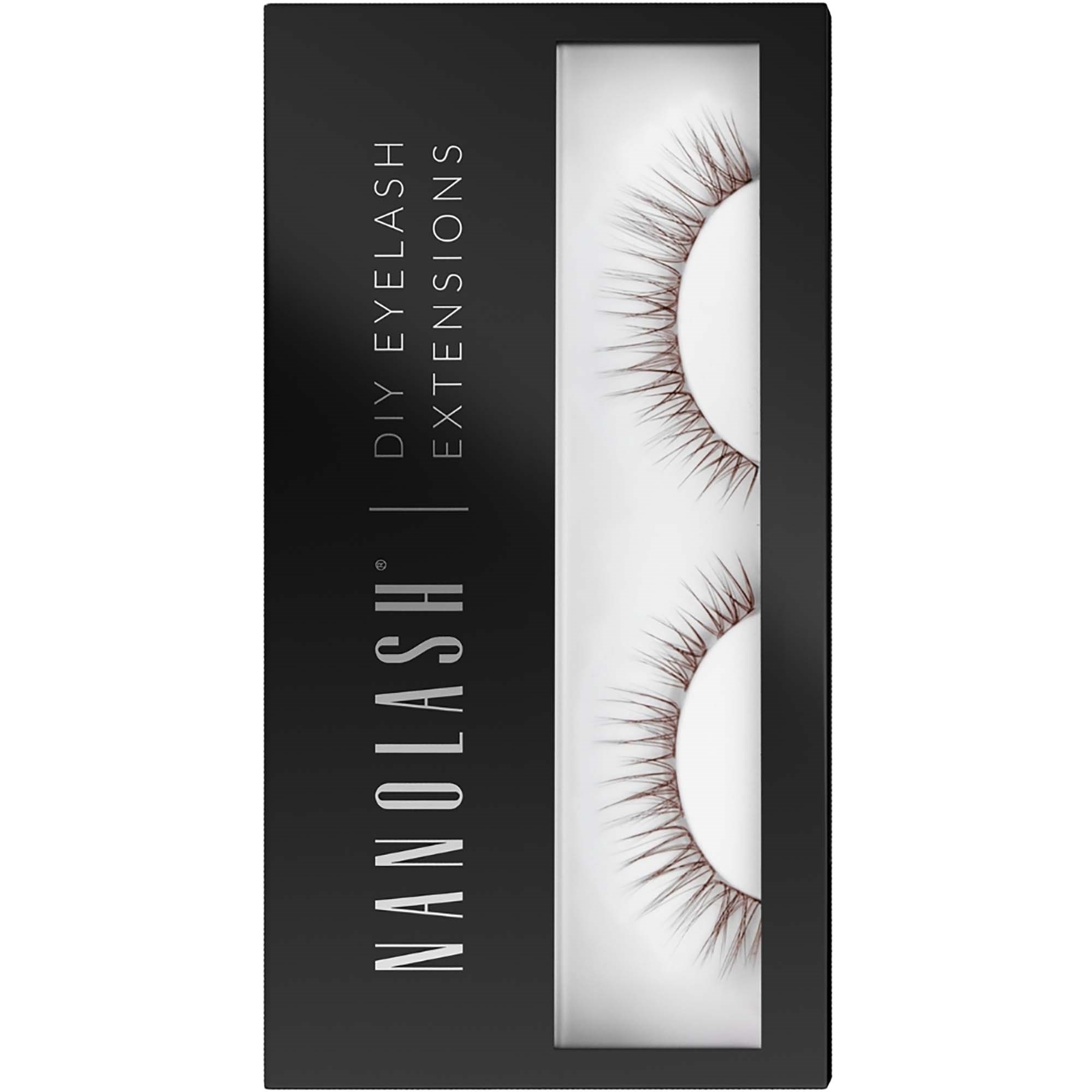 Nanolash Diy Eyelash Extensions Innocent Bro