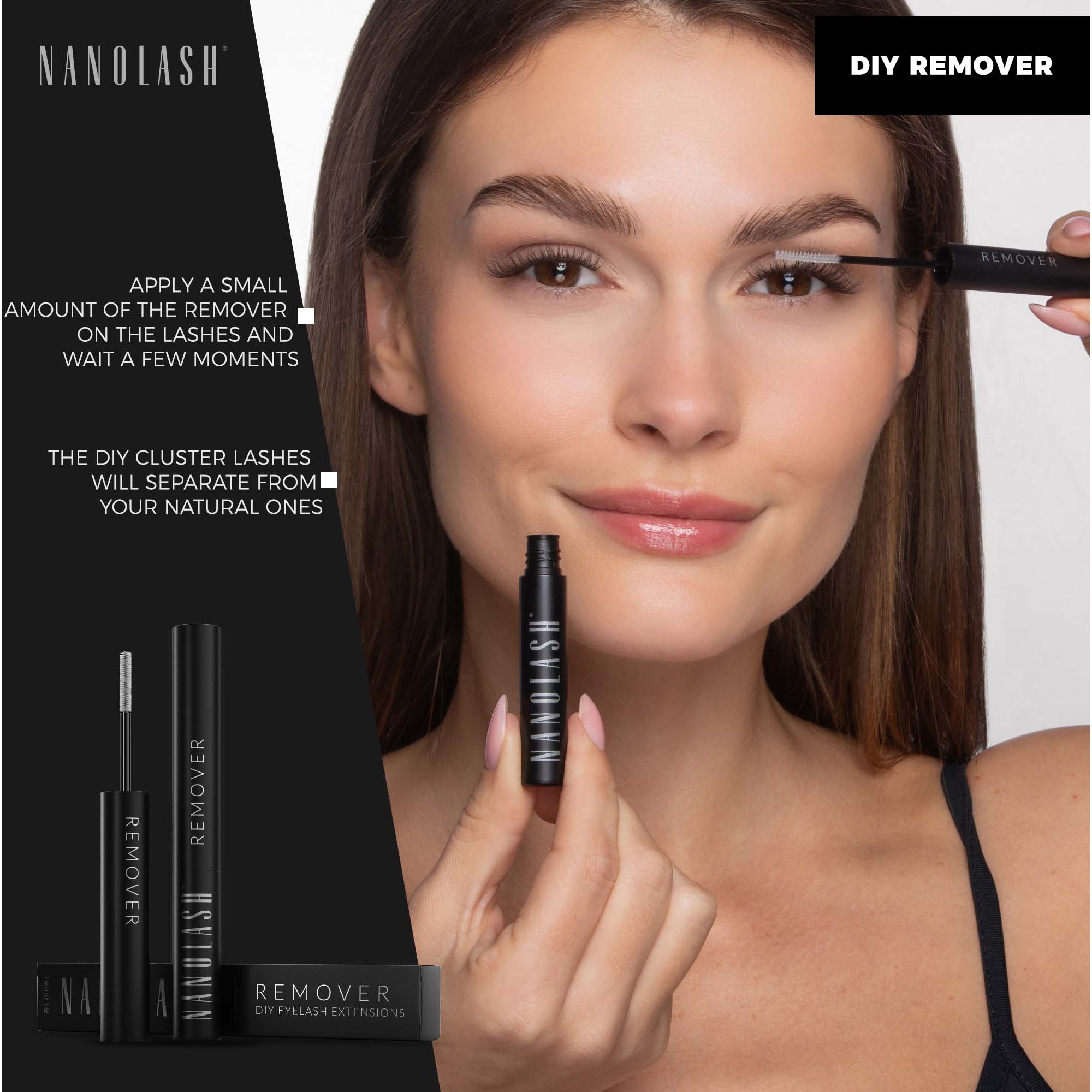 Nanolash DIY Remover 5 ml (obrázok 3)