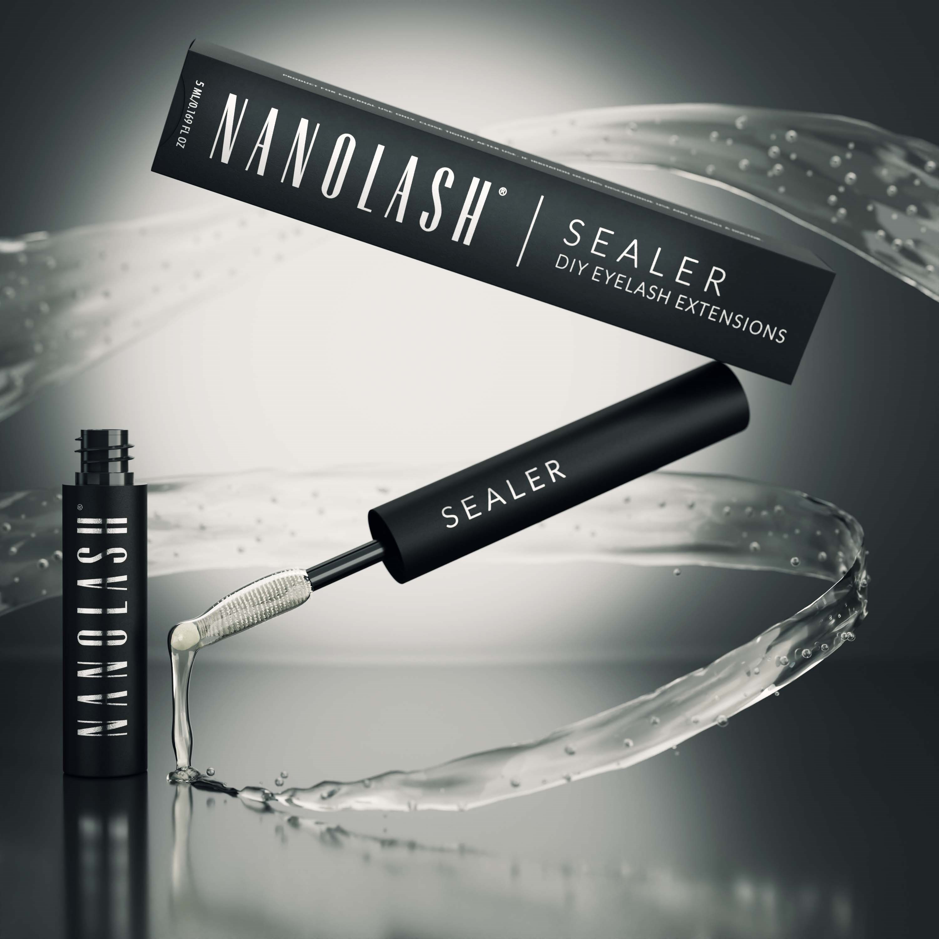 Nanolash DIY Sealer 5 ml (obrázok 6)