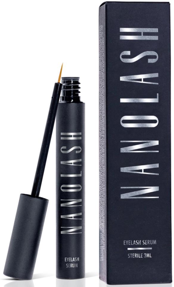 Nanolash's Eyelash Serum Is AllThat You Need In Your Life Right