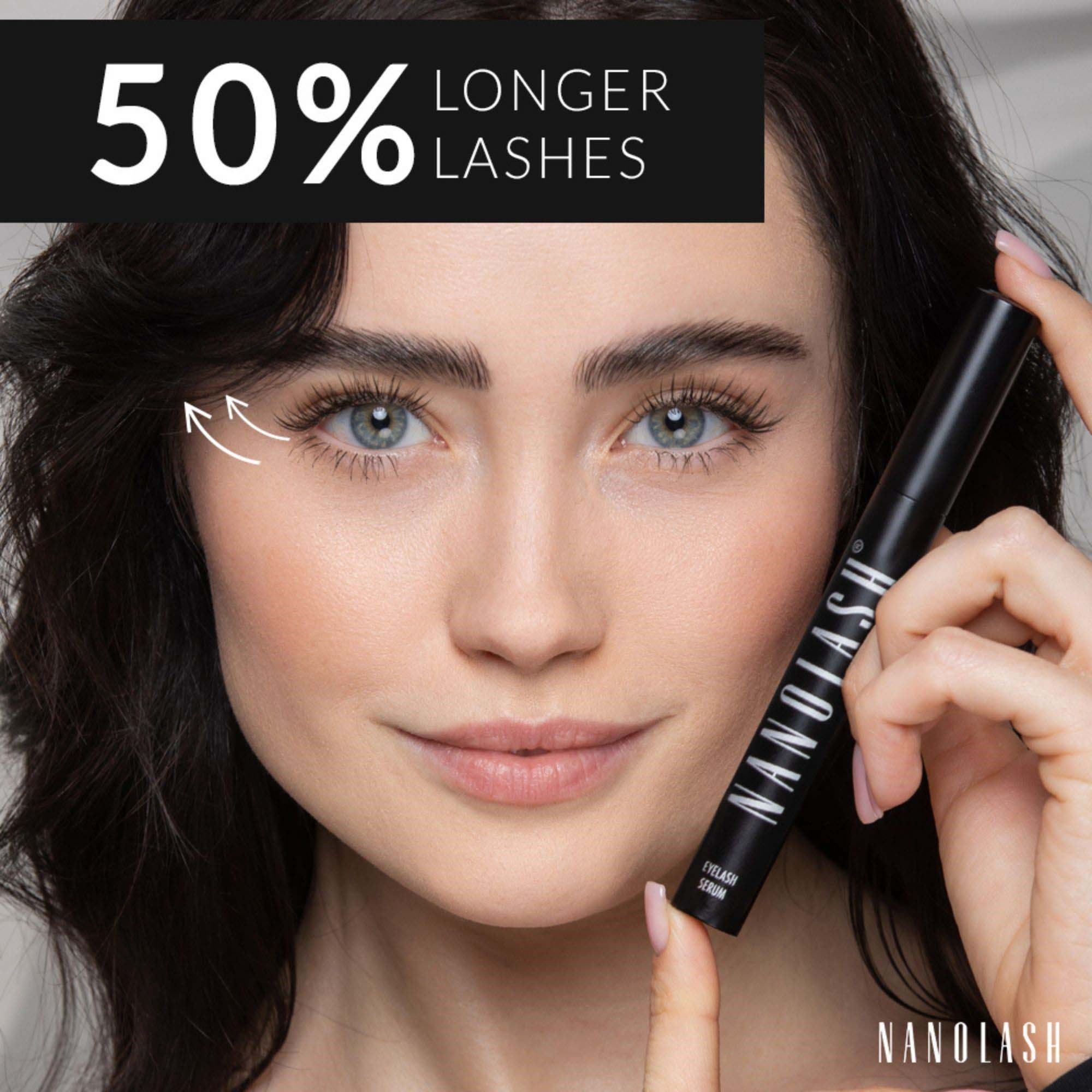 Nanolash Eyelash Serum 3 ml (obrázok 3)