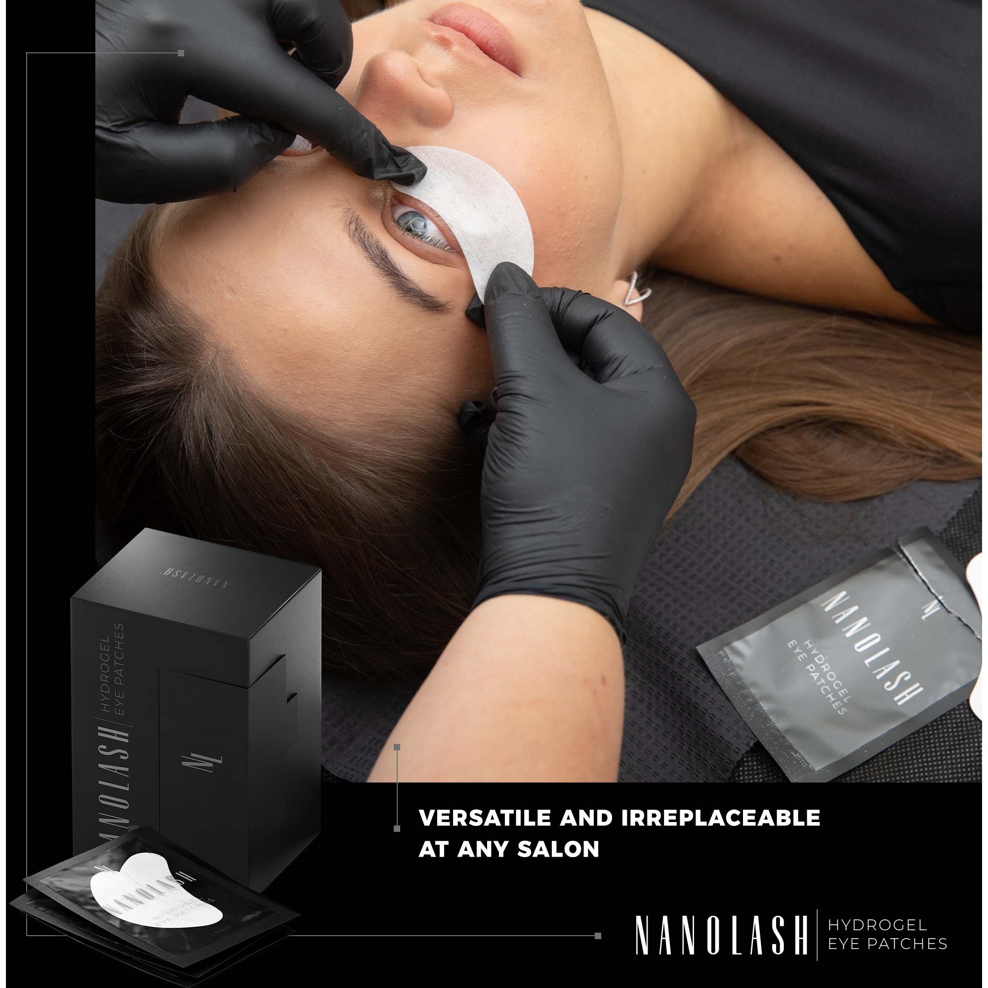 Nanolash Hydrogel Eye Patches (obrázok 3)