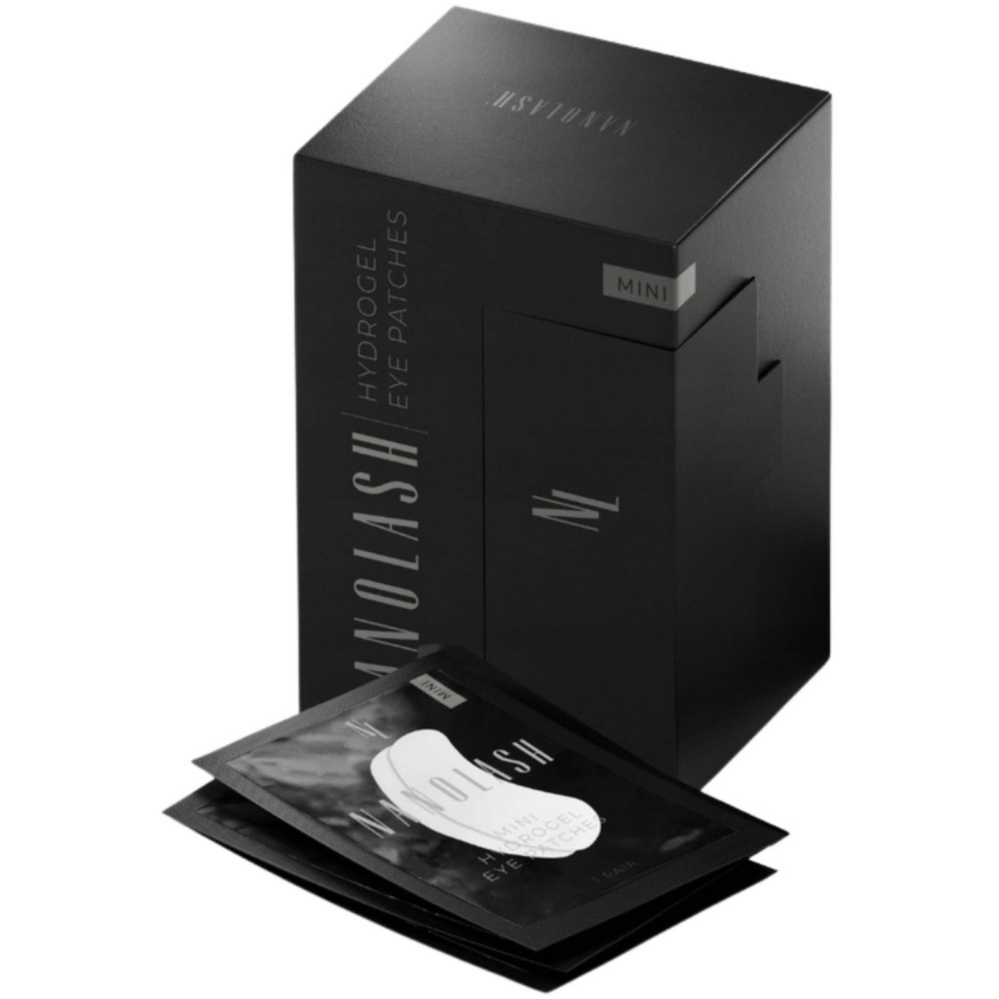 Nanolash Hydrogel Eye Patches Mini