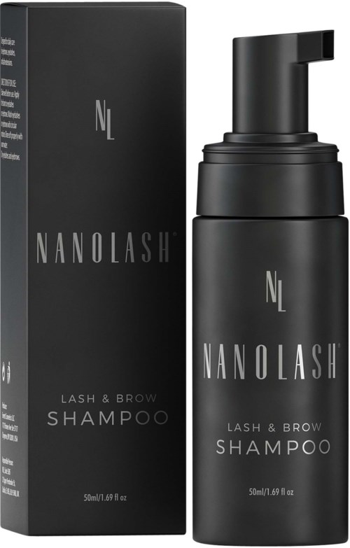 Nanolash Lash & Brow Shampoo 50 ml