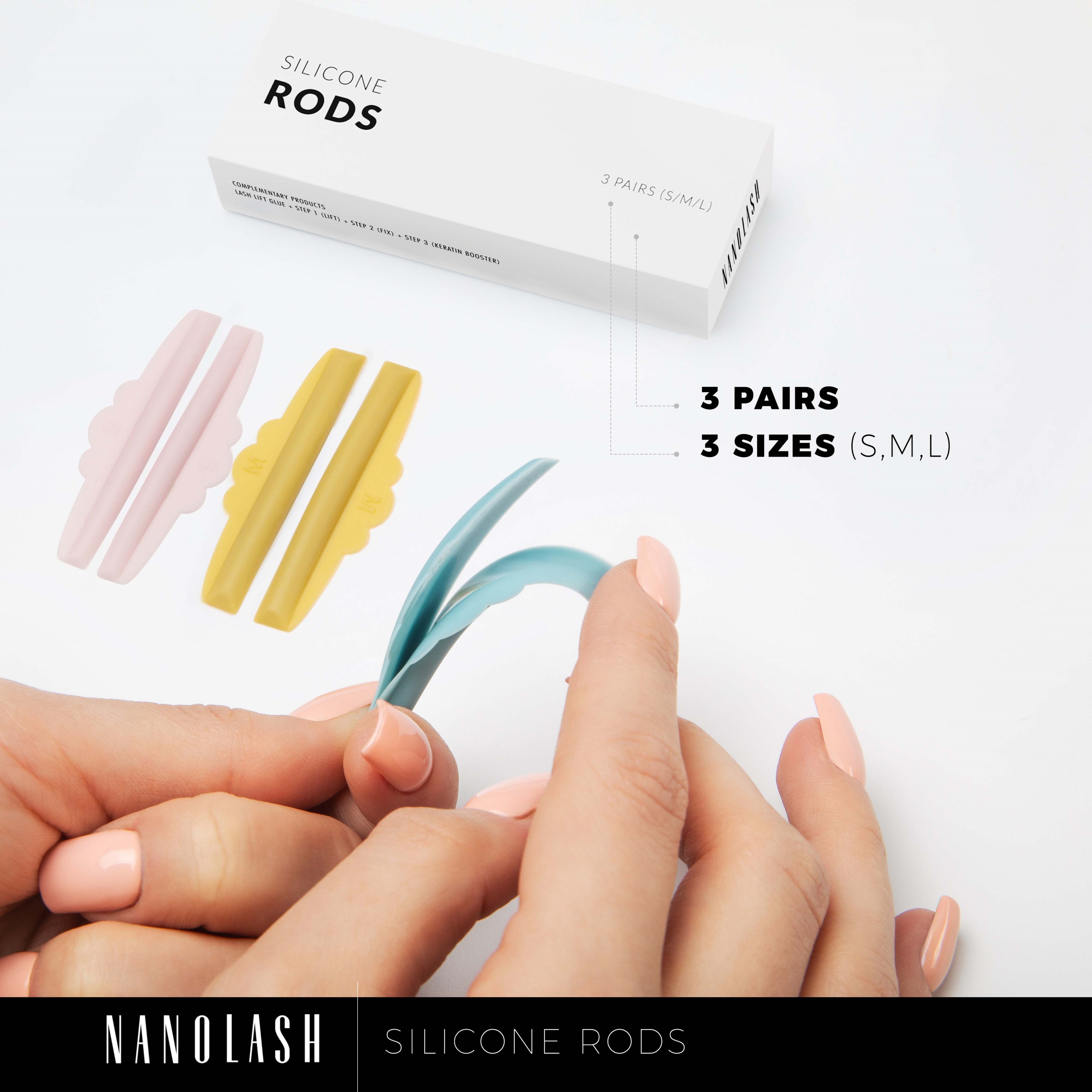 Nanolash Lash Lift Kit (obrázok 8)