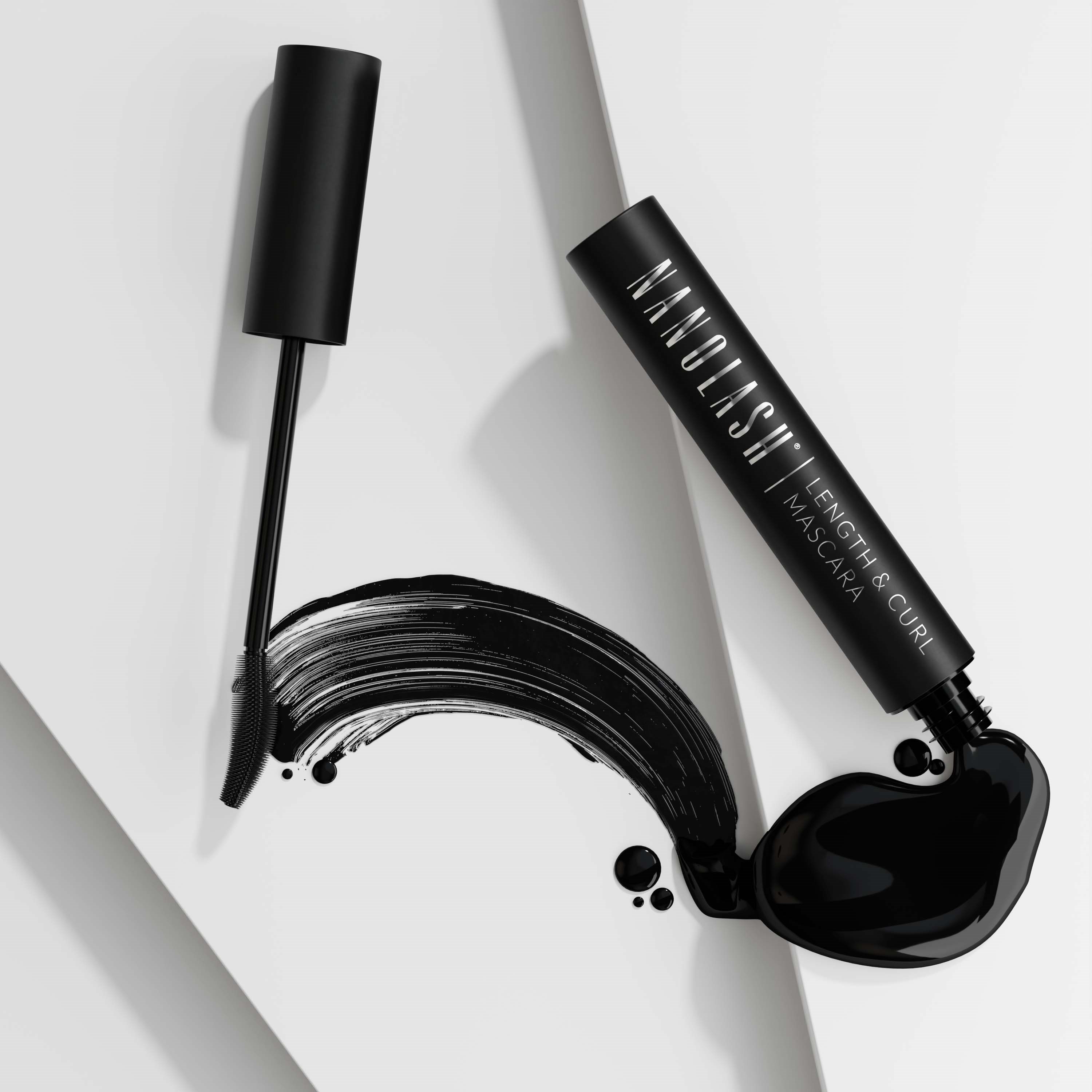 Nanolash Length & Curl Mascara 10 ml (obrázok 10)