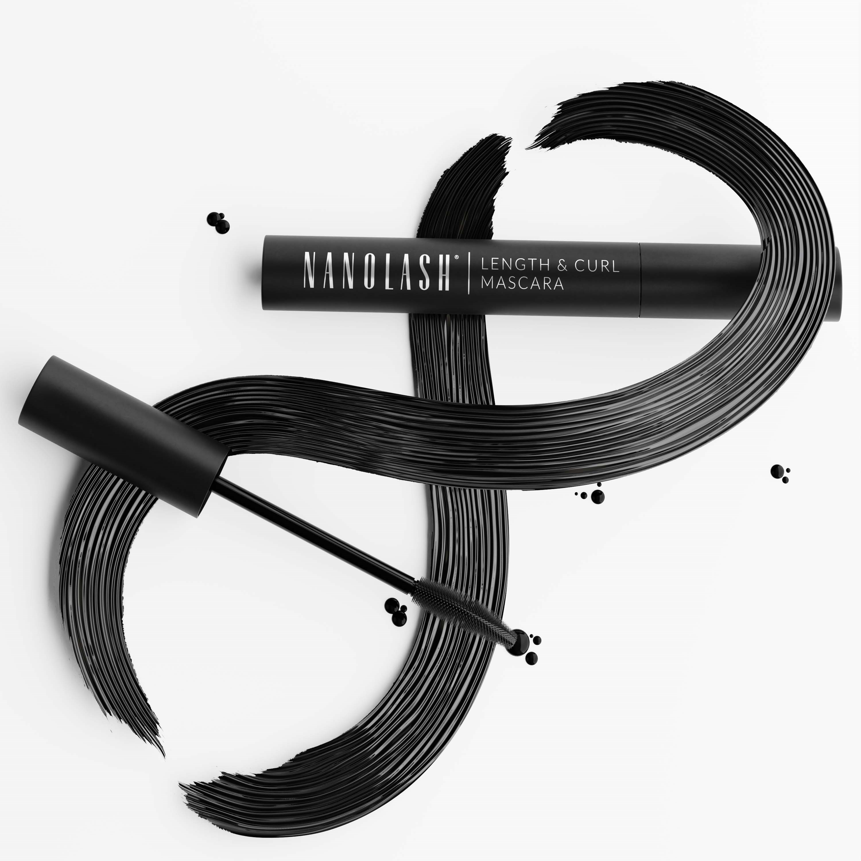 Nanolash Length & Curl Mascara 10 ml (obrázok 8)